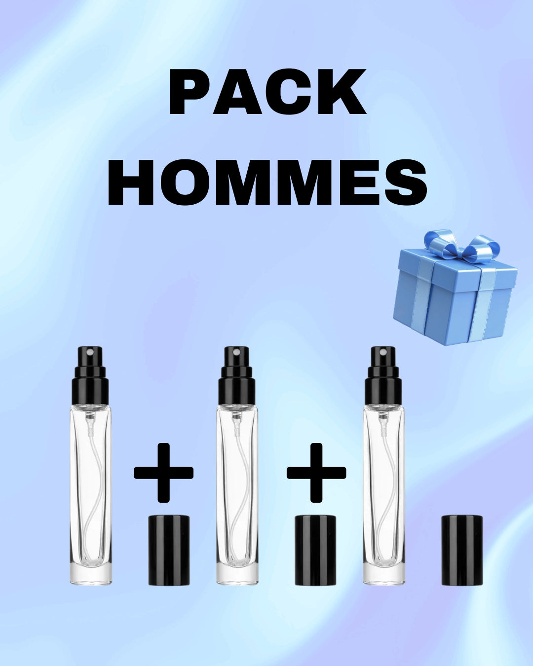 PACK HOMMES