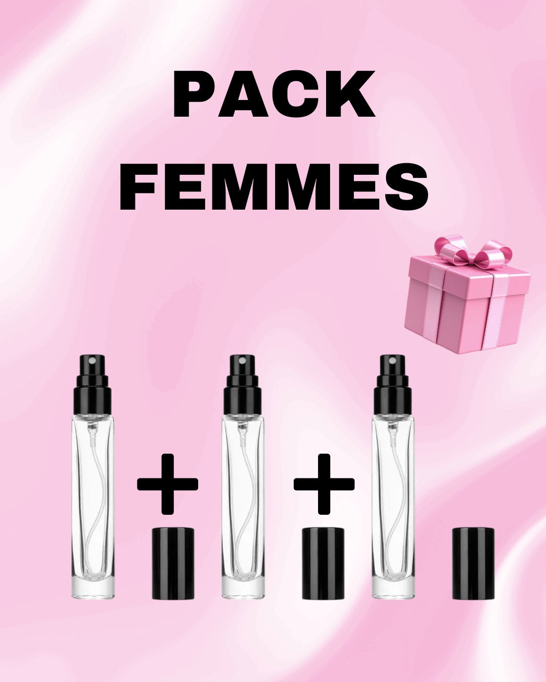 PACK FEMME